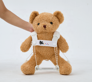 Alat medis ortopedi anak-anak, perangkat pendukung untuk koreksi, penjepit Orthosis pinggul kaki anak - Product Image 6