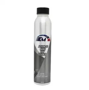 Malaysia Premium KM+ Advanced Nano Technology DPF Cleaner 400ml Cleaning Exhaust System Diesel Vehicle Lubricants & Cleaners