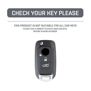 Coque de protection tendance en TPU pour clé de voiture <span class=keywords><strong>Fiat</strong></span> Tipo 500x Egea Hb <span class=keywords><strong>500</strong></span> Chiava, accessoires sans clé - Product Image 2