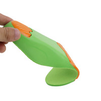 Pied de semelle intérieure splay pour enfants à l'intérieur et à l'extérieur tournant les jambes XO semelle intérieure de support de pied plat faisant la machine
