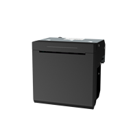 Imprimante thermique Cashino 80 mm EP-385C avec coupeur automatique, interface USB intégrée, pour système de file d'attente, en stock, garantie 1 an