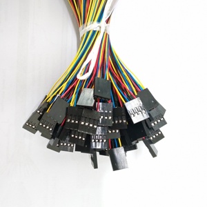 Elektronik 300mm PTFE/Naylon İzoleli IP66 Dereceli Kablo Demeti, Otomotiv, Motosiklet Bilgisayarı ve Ev Aletleri Kullanımı İçin - Product Image 1