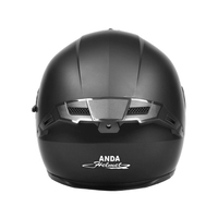 Casque de moto modulable intégral à visière rabattable en ABS, prix d'usine, nouveau, avec double visière, toutes saisons