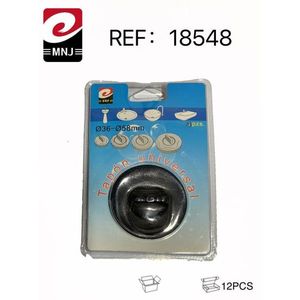 MNJ Tappo universale per lavello 36-58mm 4 pezzi Tappo per scarico bagno cucina - Product Image 3