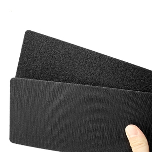 Gancio e anello personalizzato targa Velcroes adesivo senza forma di targa Velcroes gancio e anello adesivo impermeabile - Product Image 1