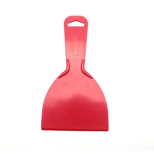 Cấp Công Nghiệp Linh Hoạt Nhựa <span class=keywords><strong>Putty</strong></span> Lưỡi Dao Thìa Trowel Cho Đánh Bóng Kết Thúc DIY <span class=keywords><strong>Scraper</strong></span> Cho Xây Dựng - Product Image 4
