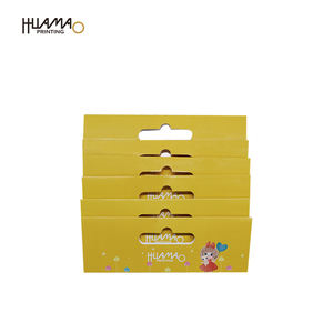 Tarjetas de Presentación con Logotipo Personalizado de Fábrica Huamao, Tarjetas de Presentación con Etiqueta Colgante para Exhibición de Productos - Product Image 4