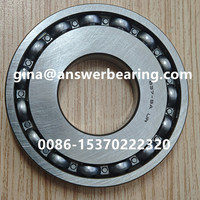 Roulement à billes à gorge profonde de haute qualité ZA-B37-9AC3**UR5 37x85x13mm B37-9A UR, roulement automobile pour véhicules électriques B37-9AUR