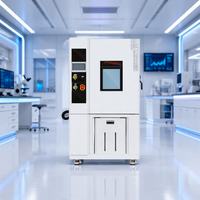 Incubateur à température constante professionnel programmable ATMARS AH-408B certifié CE ISO IECEE, 20%-98% de humidité relative, laboratoire du Guangdong