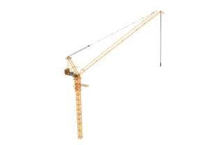 Grúa Torre de Alta Eficiencia XGL300-20S con Montaje Rápido, Capacidad de 20 Toneladas, Motor y Caja de Cambios para Minería y Logística Portuaria - Product Image 3