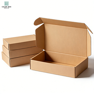 Scatole di carta di lusso di alta qualità con fiori neri e <span class=keywords><strong>oro</strong></span> stampati per abbigliamento <span class=keywords><strong>Pizza</strong></span> e regalo per la consegna di prodotti in cartone ondulato - Product Image 1