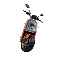 Entrepôt USA EU Sport 701 Pro Citycoco 2000W 12 pouces 2 roues Scooter électrique à vendre