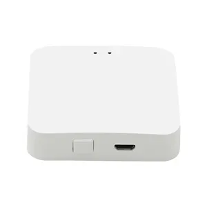 Tuya ZigBee Cổng Zigbee Không Dây Hub Smart Life APP Điều Khiển Từ Xa Bằng Giọng Nói Làm Việc Với Google Home