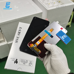 จอ LCD มือถือขายส่งสำหรับ Oppo <span class=keywords><strong>Realme</strong></span> C53 RMX3760 จอสัมผัสพร้อมแผงดิจิไทเซอร์ ป้องกันรอยขีดข่วน ความคมชัดสูง - Product Image 2