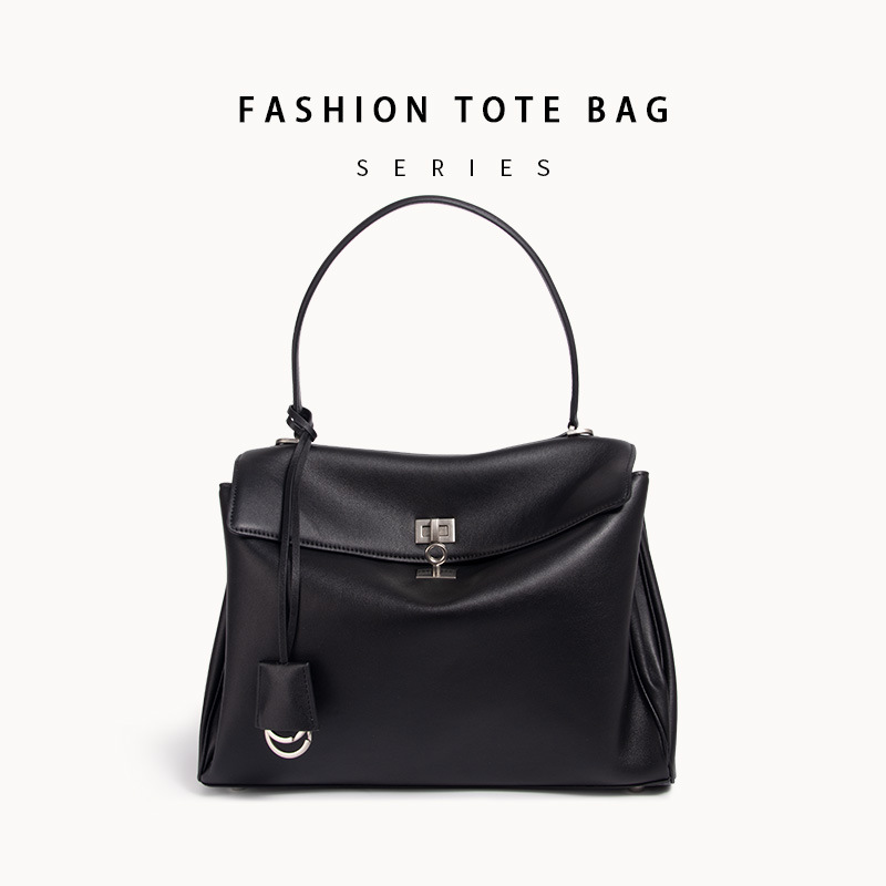 Noir Argent Grand modèle 35cm