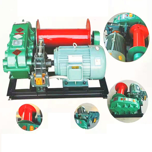 Nóng bán hiệu quả cần cẩu tời nóng Bán thiết bị xử lý, được sử dụng cho lực kéo hoặc nâng trong các lĩnh vực công nghiệp khác nhau - Product Image 1