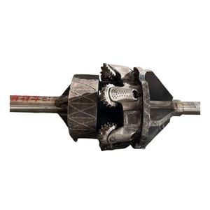 Ouvre-trous Tricone Chinois pour Forage sans Tranchée avec Pompe et Roulement pour Formationes Dures - Product Image 5