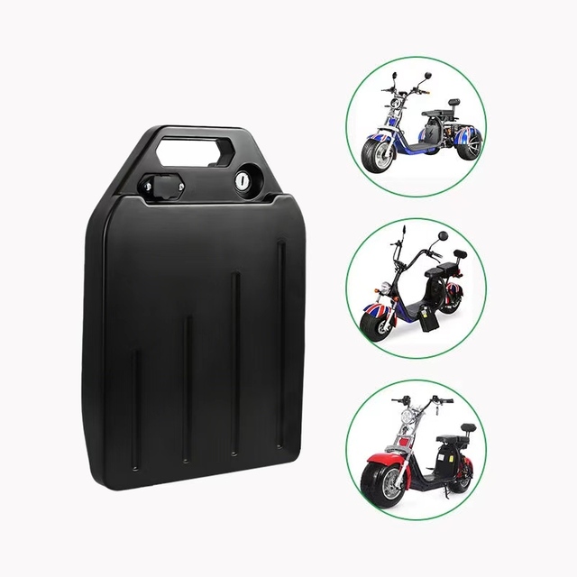 EU/US Warehouse 60v 20ah Lithium Battery for Electric Scooter Citycoco