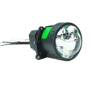 Faros Delanteros LED de Iluminación Directa Dual de Cuatro Bolas de Dragón, 8000 Lúmenes, 500% Más Brillantes, Nuevo Ajuste Universal - Product Image 2