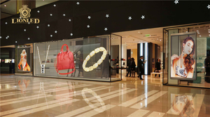 Lionled <strong>Customized</strong> Ultra Thin Indoor P3.91mm Car Showroom Glass <strong>Window</strong> Wall Transparent <strong>Display</strong> - Product Image 6