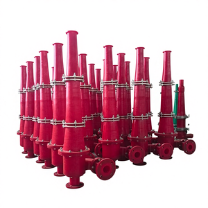 Bomba Hidrociclone Revestida de Poliuretano para Separação de Água e Lama em Mineração Separador Mineral - Product Image 6