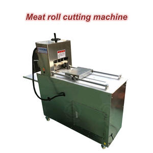 Máquina cortadora de carne de cordero eléctrica AM QDMECHF, máquina cortadora de carne congelada de gran oferta - Product Image 4