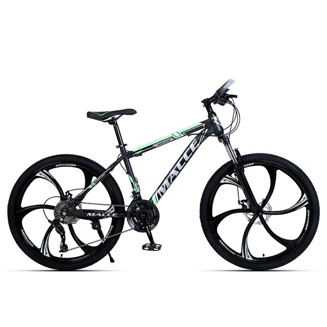 26インチ21スピードアルミ合金サスペンションサイクルMTBバイク