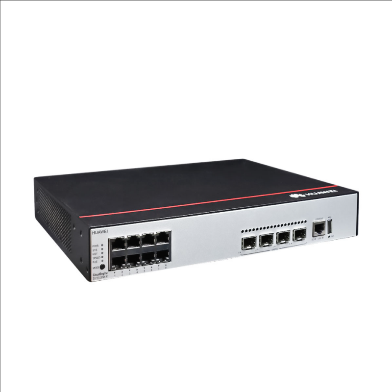 Enterprise Switch poe switch  S5735-L8P4X-A1   poe extender    POE switch