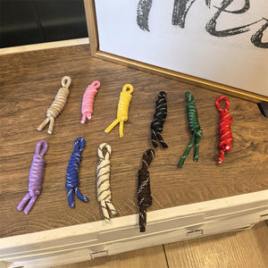 New MIU Department Knotted Shoe Flower Fashion Bottle Cap Shoe Buckle Torre German Training Shoes Plastic Decorative DIY M-6831 - Product Image 4