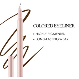 ปากกาเขียนคิ้วแบบน้ำ 0.01 มม. ขายส่ง ปากกาอายไลเนอร์สีดำ ปากกาเขียนคิ้วสำหรับแต่งหน้า - Product Image 2