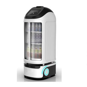 <span class=keywords><strong>Robot</strong></span> de service pour hôtels et restaurants, <span class=keywords><strong>expert</strong></span> en livraison de repas et en service client - Product Image 3