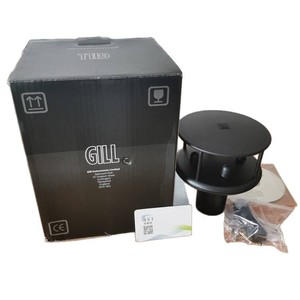 WindSonic Ultrasonic Anemometer 0-60 M S Resolution 0.01 Ms <b>ABS</b> Material For Wind Speed Measurement - Product Image 5