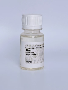 Citral natural CAS 5392 de grado alimenticio a granel de alta calidad para aromaterapia y perfumería - Product Image 2
