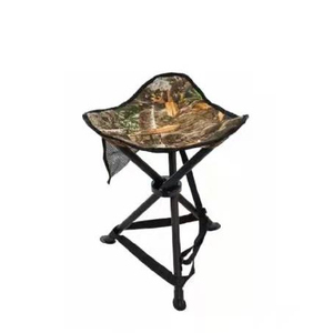 Outdoor Tri-leg Stool Chair <strong>Shooting</strong> Turkey <strong>Seat</strong> Hunting Blind Chair - Product Image 1