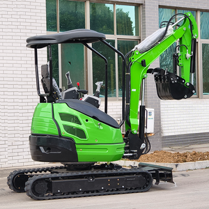 Бесплатная доставка: Мини-экскаватор Kubota с двигателем, 1, 2, 3.5 тонны, малый гусеничный экскаватор-погрузчик с грейфером, Euro 5, CE, EPA, для сада, фермы, дома - Product Image 6