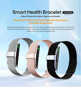 ASDA 2208A Logotipo Personalizado Design Sleep Smart Health Band Bonito Controle De Pressão Arterial Pulseira Magnética Inteligente para As Mulheres 2024 - Product Image 2