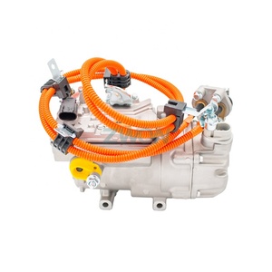 Compresor de Aire Acondicionado Eléctrico Híbrido Automotriz ZWON para Fisker <span class=keywords><strong>Karma</strong></span> 20812675 042200-0163 ES34C, Reemplazo Directo 100% OE - Product Image 1