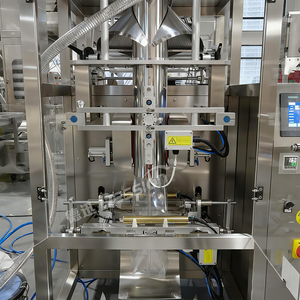 Máquina Multifuncional Vertical Automática para Llenar y Empacar Bolsas de Harina para <span class=keywords><strong>Pan</strong></span>, Máquina Empacadora de Bolsas de <span class=keywords><strong>Levadura</strong></span> en Polvo - Product Image 3