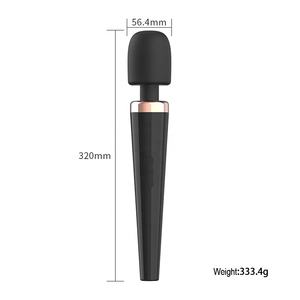 Vibrateur lapin sans fil pour femmes, stimulateur vaginal et des mamelons, avec 10 modes et 3 vitesses, 100% étanche, jouet sexuel - Product Image 6