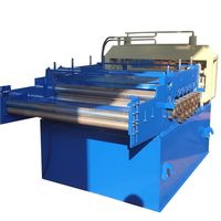 Machine de découpe de bobines galvanisées, acier inoxydable, épaisseur de 0.1 à 2 mm