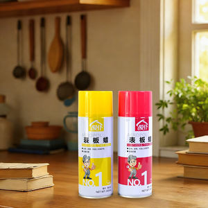 500ml Aerosol Araba Bakım Yıkama Parlatıcı Cila Susuz Temizleme Cilası Araba Gösterge Paneli Parlatıcı Sprey Çoklu Yüzeyler İçin - Product Image 2