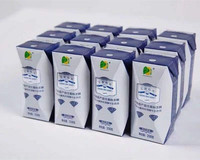 Boîte en Carton pour boissons aseptiques