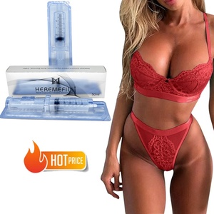 Remplisseur corporel longue durée pour l'augmentation des fesses et des seins, injections d'<span class=keywords><strong>acide</strong></span> <span class=keywords><strong>hyaluronique</strong></span> 10 ml 50 ml - Product Image 3