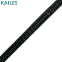 Bloc d'alimentation électrique (PDU) monophasé KAILES (KLS) série K44I, 32A, 36 prises, boîtier en aluminium noir, 200-240VAC, anti-déchirure, remplaçable à chaud, IP