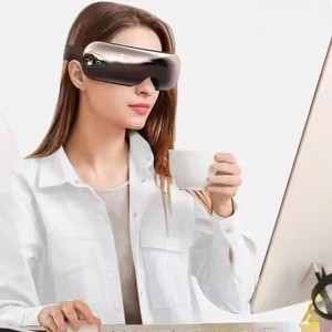 Phong cách mới tất cả-trong-một trò chơi <span class=keywords><strong>Movie</strong></span> 3D thực tế ảo Tai nghe rung mắt thiết bị massage điện âm nhạc có thể gập lại Messager - Product Image 3