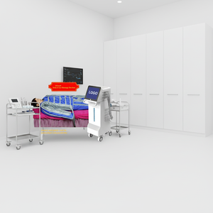 Equipo Popular 2026 para Cuerpo Completo 3 <span class=keywords><strong>en</strong></span> <span class=keywords><strong>1</strong></span>, Dispositivo de Masaje de Drenaje Linfático y Presoterapia para Spa - Product Image 1