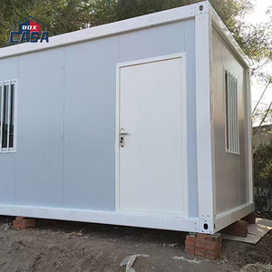 Veloce installare prefabbricato mobile costruzione <span class=keywords><strong>Bungalow</strong></span> modulare Container case per la <span class=keywords><strong>vendita</strong></span> - Product Image 5