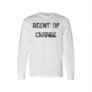 Camiseta de manga larga Agent Of Change para jóvenes, mamás, gemelos y recién nacidos - Product Image 2