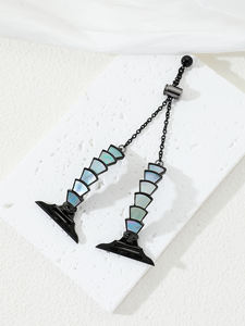 <span class=keywords><strong>Bracelet</strong></span> chaîne ajustable en métal coquille de mer pour <span class=keywords><strong>Apple</strong></span> Iwatch 8 7 6 SE 5 4 49mm 45mm 44mm 42mm 38mm Series 10 <span class=keywords><strong>Watch</strong></span> Bands - Product Image 5