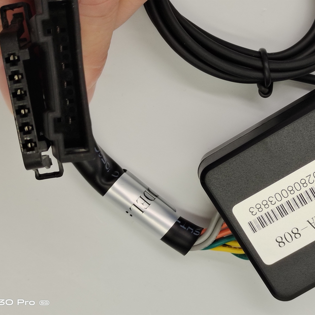 1-Year Warranty Car Electronic Throttle Controller Connector/Cables